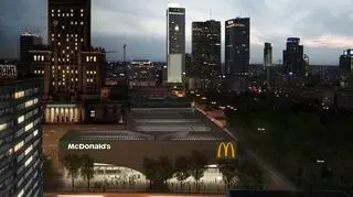 Tak nie będzie wyglądał McDonald&#039;s na pl. Defflad