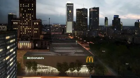 Zamiast muzeum sztuki budują McDonalda
