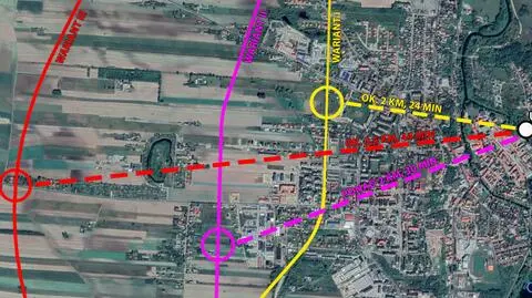 Planują linię kolejową z Zegrza do Przasnysza. Koszt wysoki, a stacje daleko od centrów miast