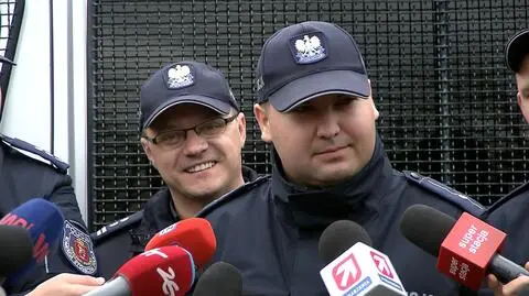 Policja pokazała "Kulsona"