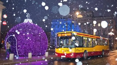 Zmiany w komunikacji na święta już od soboty