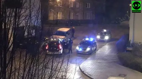 Policyjny pościg za pijanym kierowcą. "Prawo jazdy miał od dwóch miesięcy"