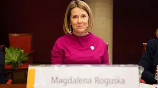 Magdalena Roguska - nowa wiceprzewodnicząca rady miasta