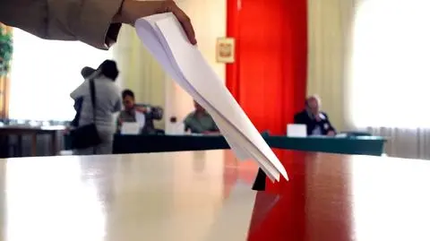 PKW: 48,26 proc. warszawiaków głosowało w wyborach