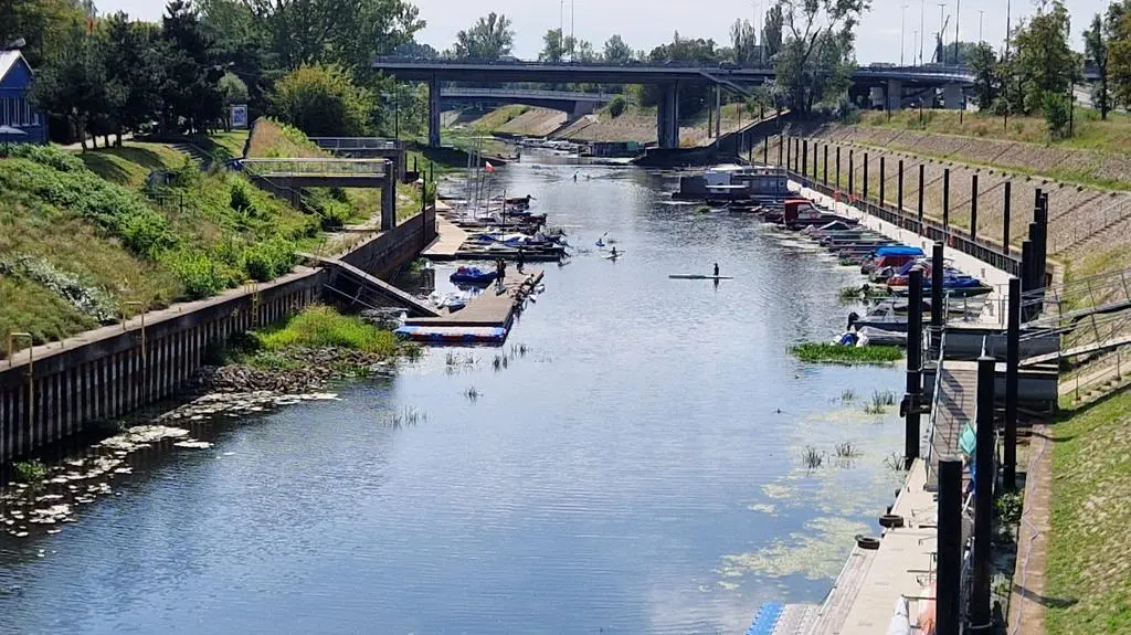 Port Czerniakowski