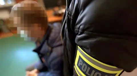 Policja zatrzymała podejrzanych o zabójstwo w Aninie