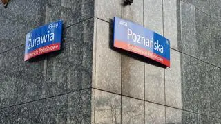 Do zdarzenia doszło w Śródmieściu 