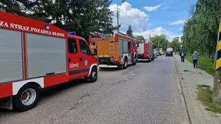 Śmiertelne potrącenie dziecka w Błoniu