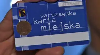 Karta Warszawiaka do kontroli