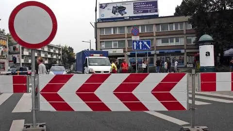 Siatkarze zagrają na Narodowym, kierowców czekają utrudnienia 