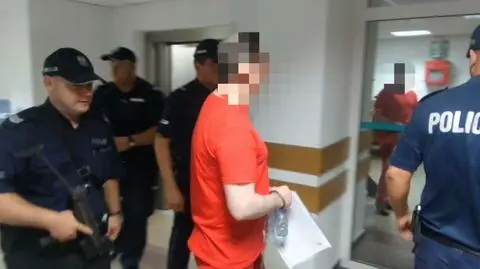 Ruszył proces oskarżonego o ucieczkę ze szpitala i napaść z bronią