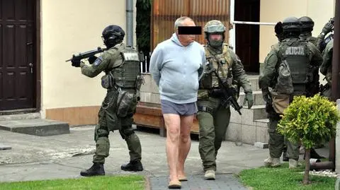 "O 6.00 zapukali do drzwi Ryszarda F." Zatrzymanie po 16 latach od zbrodni 