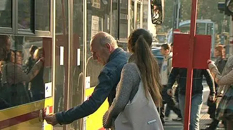 Zmiany na pl. Bankowym. Pasażerowie zdezorientowani