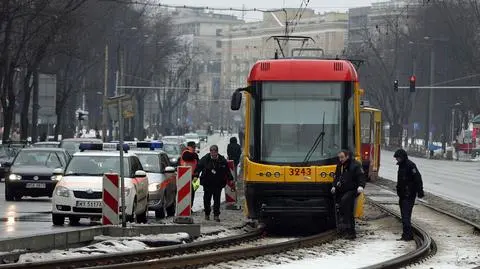 Awaria Pesy. Stanęły tramwaje 