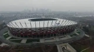 Stadion Narodowy jest wyłączony z użytku