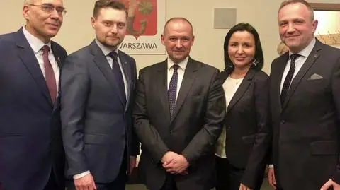 Nowy burmistrz Śródmieścia wybrany, poprzedni odwołany
