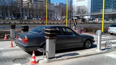 Koniec darmowego parkowania w Galerii Mokotów?