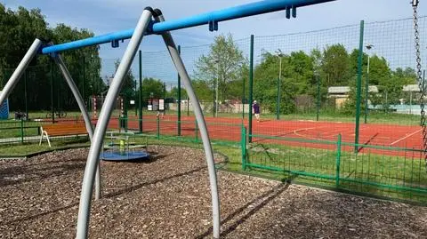 Kradzież na placu zabaw. "Czy wracamy do lat 90-tych?" 