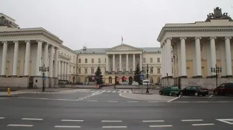 Po odwołaniu prezydent stolicą zarządzałby komisarz