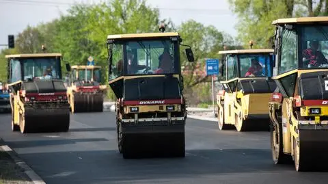 Będzie nowy asfalt na Radzymińskiej, ale najpierw utrudnienia