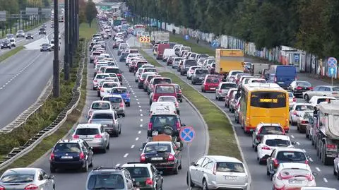 Buspas na Puławskiej już w lecie? "Dedykowany mieszkańcom Piaseczna"