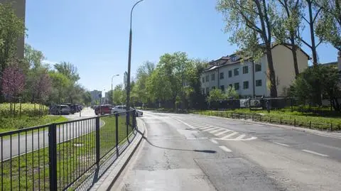 Na czas remontu zamkną Saską i Egipską. Drogowcy rozpoczynają wyznaczanie objazdów