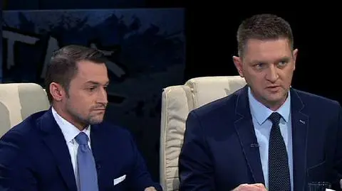 Kłótnia przed druga turą. "Nie oddajmy Warszawy w ręce szaleńca"