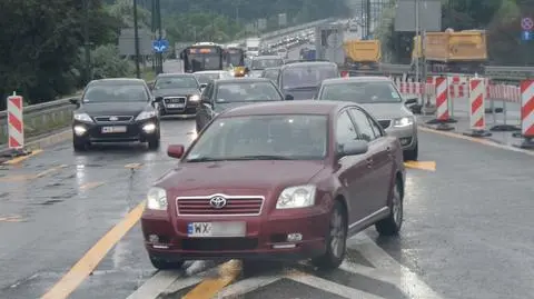 "Żeby skręcić w prawo, trzeba skręcić w lewo i zawrócić"