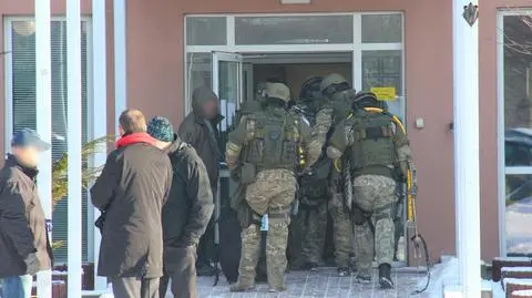Przesłuchanie żony policjanta zaplanowane na środę