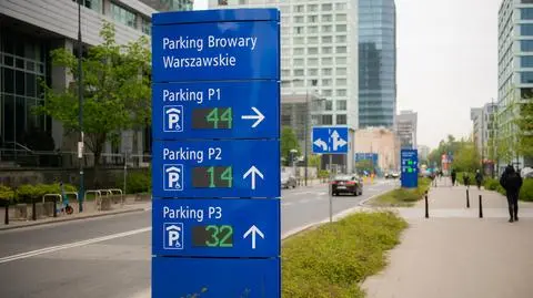 Są chętni do rozbudowy Systemu Informacji Parkingowej