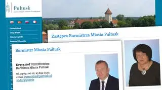 Zatrzymani w Pułtusku 