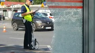 Kolizja na Grochowskiej