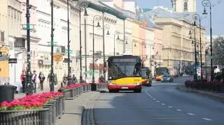 Nowy Świat tylko dla pojazdów bez spalin?