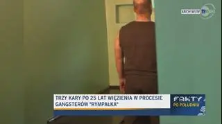 Wyrok w procesie Rympałka zapadł w 2017 roku