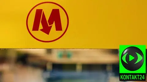 Zjeżdżał rowerem do metra. Zginął na miejscu