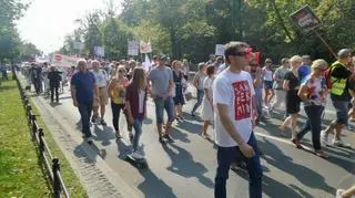 Protest frankowiczów