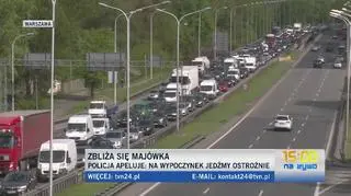 Relacja reportera tvnwarszawa.pl