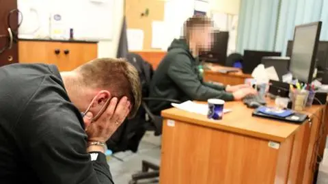 "Przyznał, że posiada w domu narkotyki". Było ich prawie 10 kilogramów