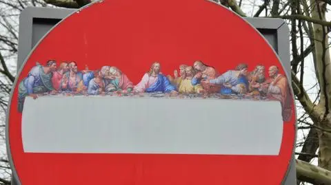 "Byłem w szoku, że ktoś mnie skopiował, ale taki jest street art"