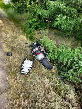 Śmiertelny wypadek w miejscowości Kraszewo Podborne