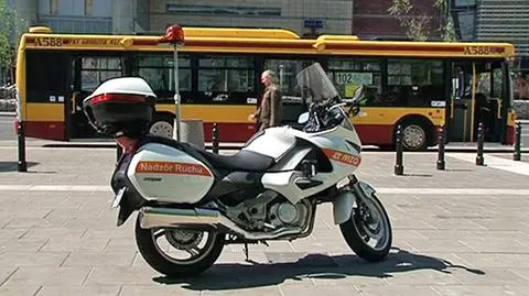 Honda na usługach MZA. Pomoże zepsutym autobusom