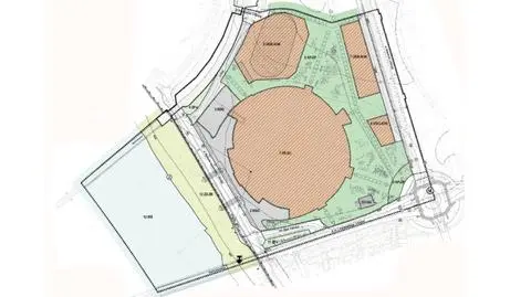 Plan poprawili, ogrodzenie zostawili