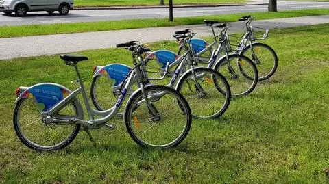 50 nowych rowerów Veturilo. Nie mają łańcucha