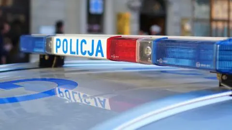 Zatrzymali go, bo poruszał się slalomem. Miał niemal trzy promile. "Piłem, ale nie jechałem"
