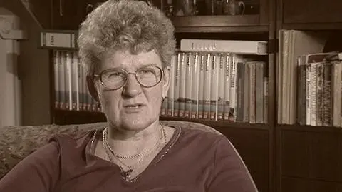 "Po nocach spać nie mogę, jestem cały czas zastraszana"