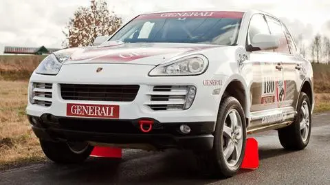 WOŚP: pobyt w celi, pióro Tuska, porsche Małysza