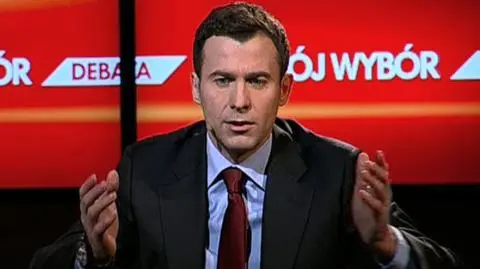 Olejniczak: Nie jest mi przykro