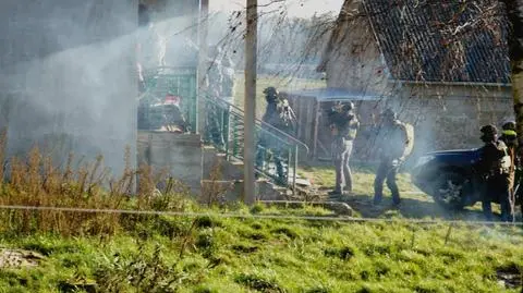 Zatrzymanie poszukiwanego listem gończym