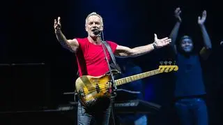 Sting zagra na Stadionie Narodowym