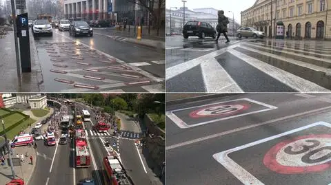 Gigantyczne badanie przejść w stolicy. Nie są bezpieczne